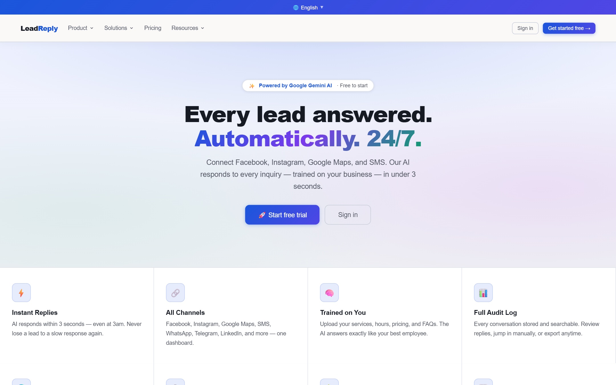 LeadReply