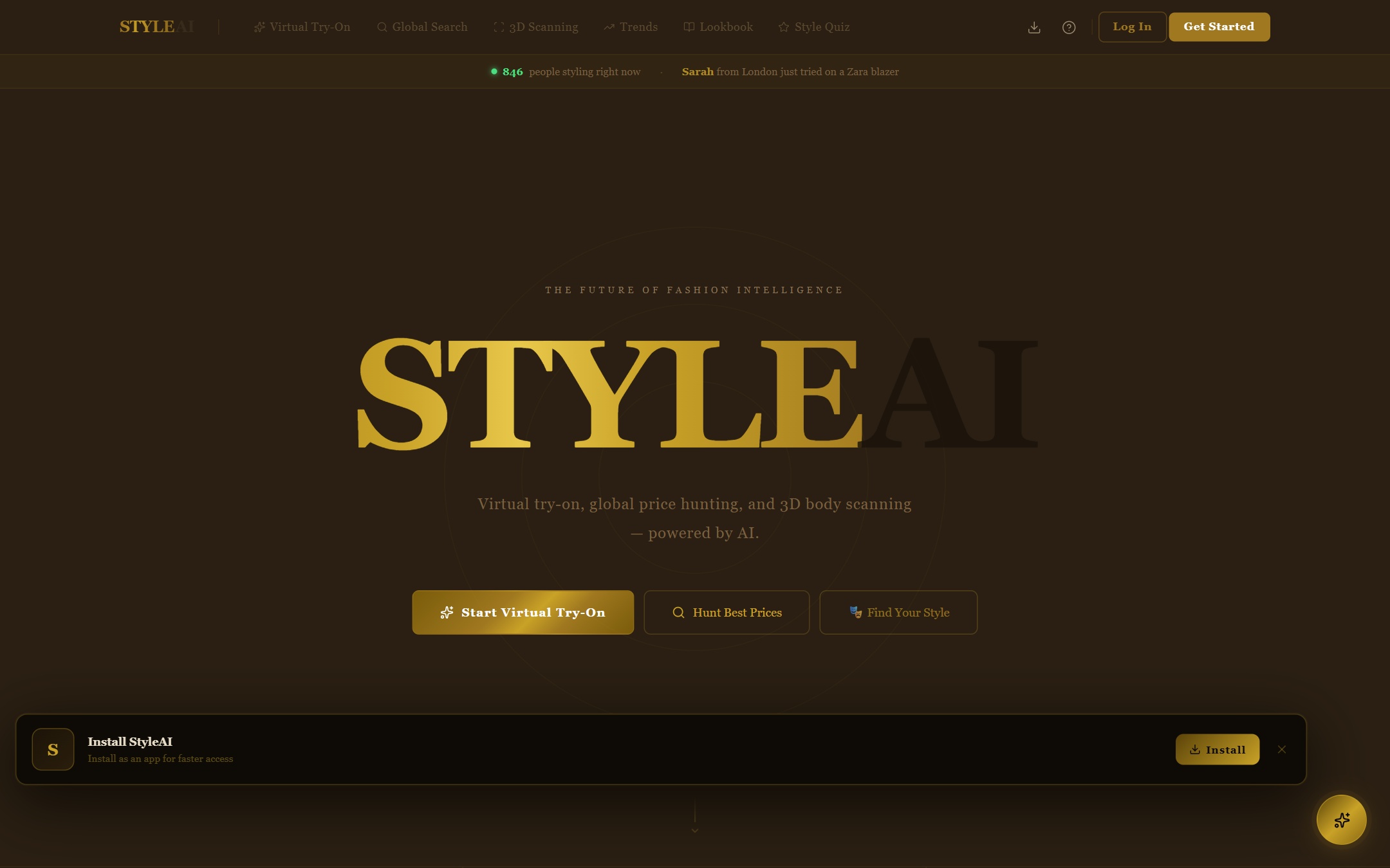 StyleAI